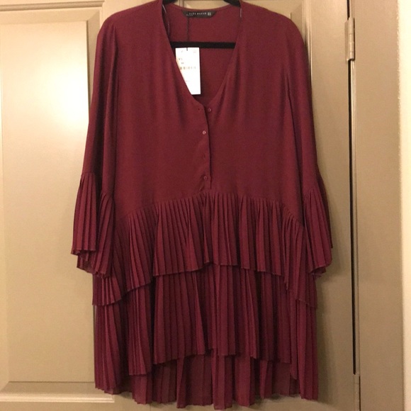Zara Dresses & Skirts - SOLD Zara dress Zara Dresses & Skirts - SOLD Zara dress